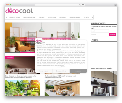 Special recent posts pro WordPress plugin - www.deco-cool.com