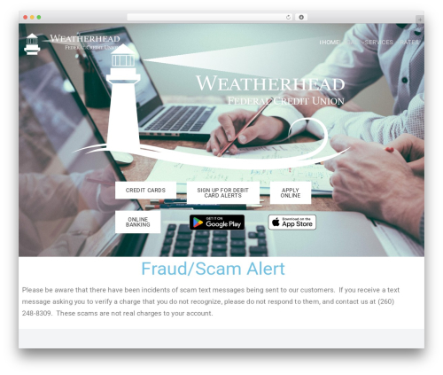 Companion elementor WordPress plugin - weatherheadfcu.com