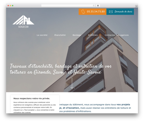 Cogito WordPress theme - sogeceb.fr Cogito WordPress theme - sogeceb.fr