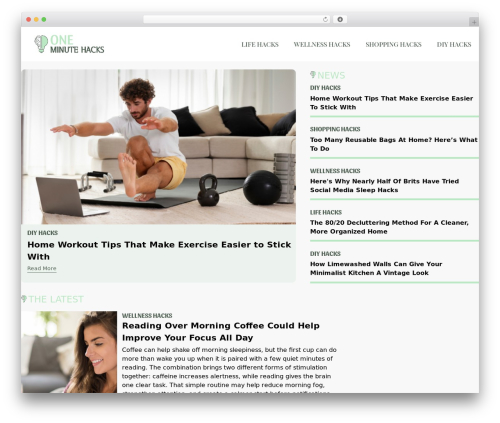 Elementor pro1 WordPress plugin - oneminutehacks.com