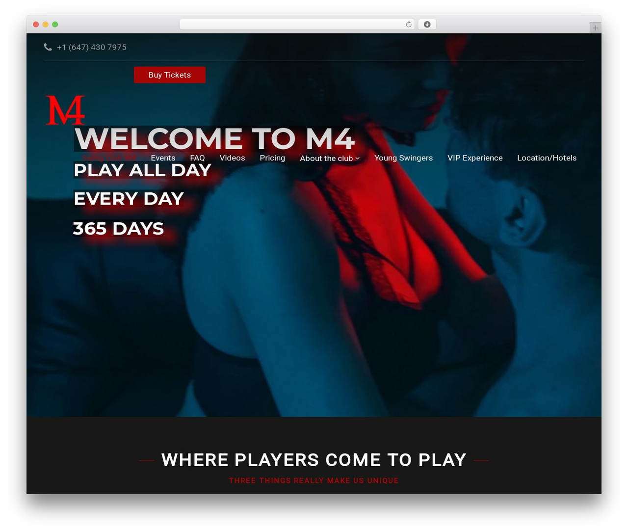 Modellic Child WordPress theme - clubm4.com Modellic Child WordPress theme - clubm4.com