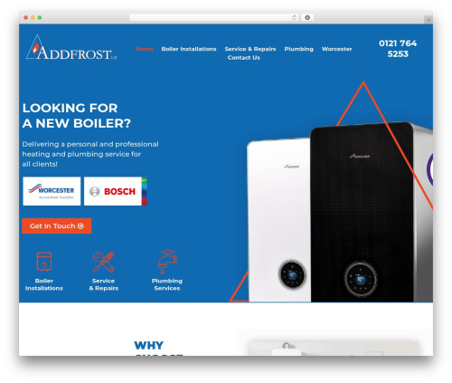 Slider revolution gpl WordPress plugin - addfrost.co.uk