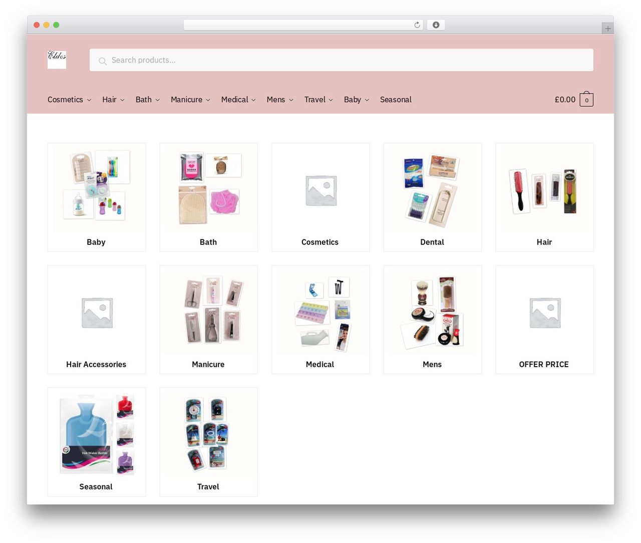 Shoptimizer theme WordPress - eldoken.co.uk