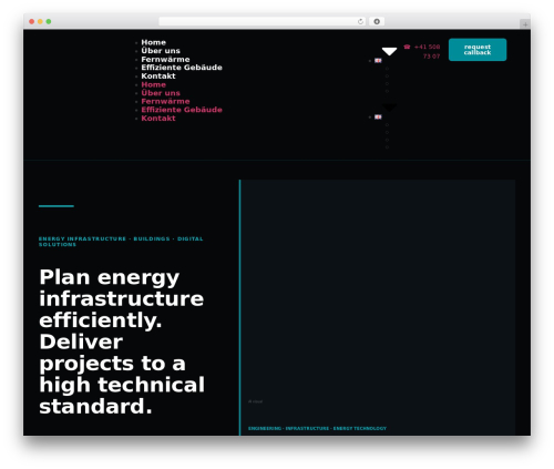 Super advent calendar WordPress plugin - rieger-energietechnik.ch