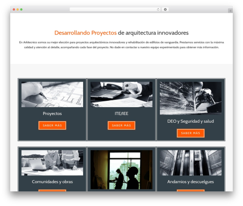 Cm4all wordpress WordPress plugin - arkitecnico.es