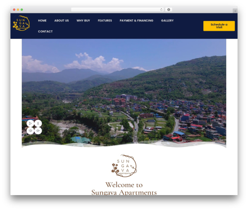 Team press WordPress plugin - sungavaapartment.com