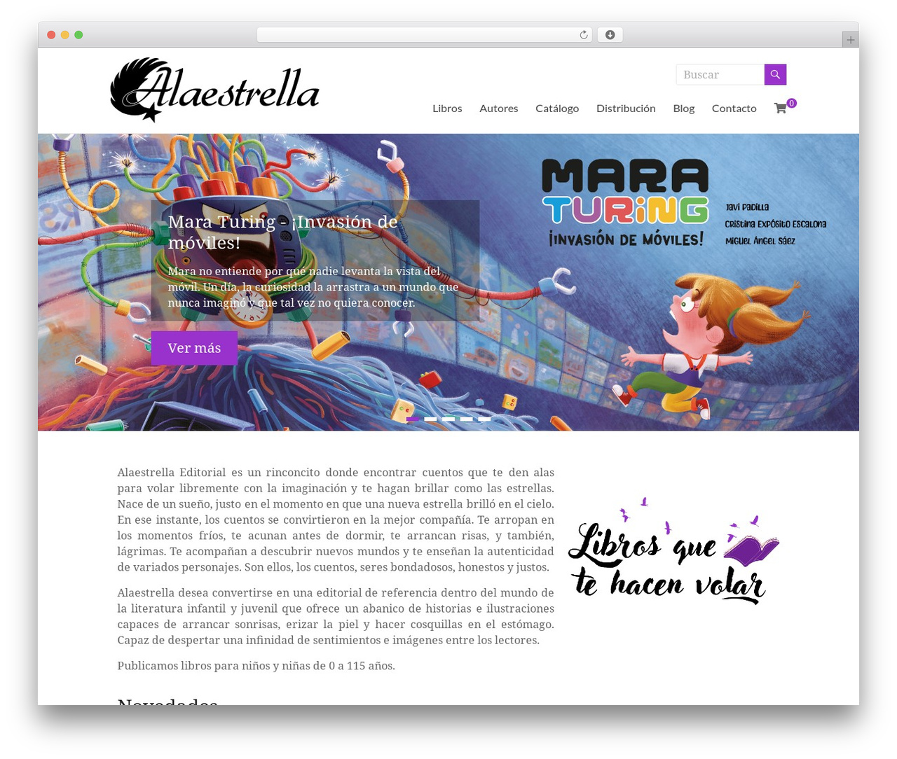 WordPress theme Spacious - alaestrella.com WordPress theme Spacious - alaestrella.com