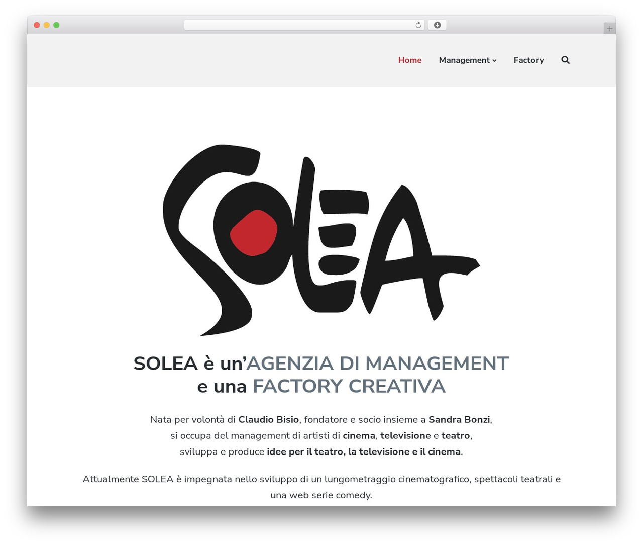 Atomic Blocks WordPress theme - solea.srl Atomic Blocks WordPress theme - solea.srl