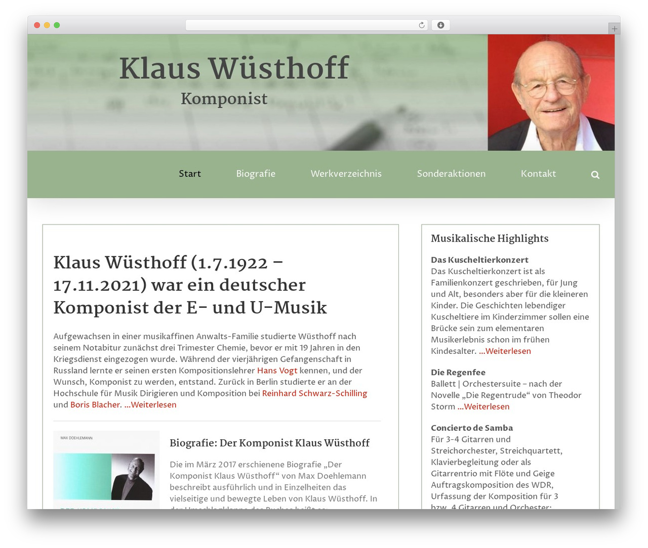 Avada WordPress theme - klaus-wuesthoff.de Avada WordPress theme - klaus-wuesthoff.de