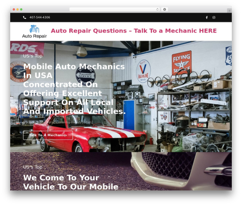 Xagio seo WordPress plugin - mymobilemechanic.org