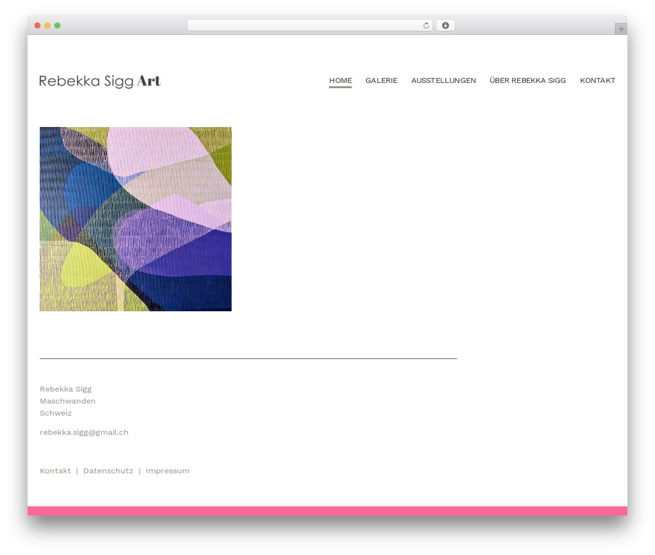 Best WordPress theme Hellomouse - rebekkasigg.ch