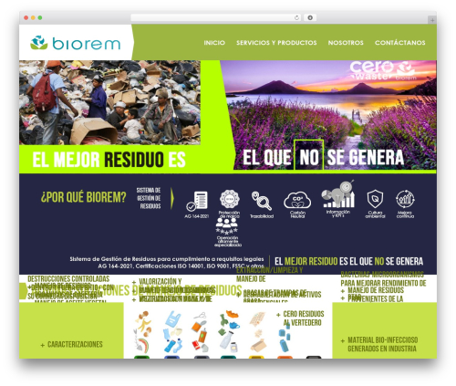 Blockskit WordPress plugin - solucionesbiorem.com