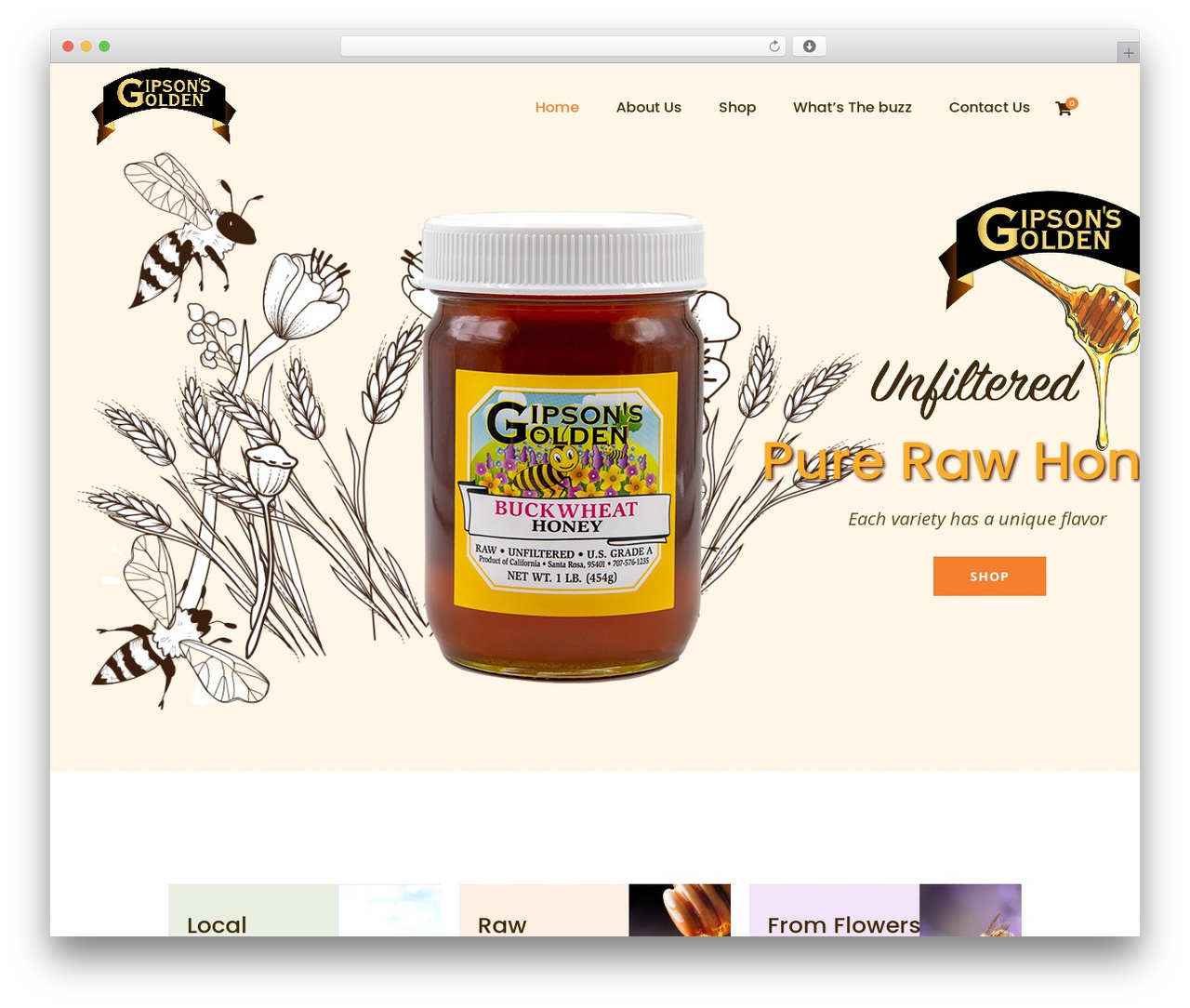 Bridge WordPress theme - gipsonsgolden.com Bridge WordPress theme - gipsonsgolden.com