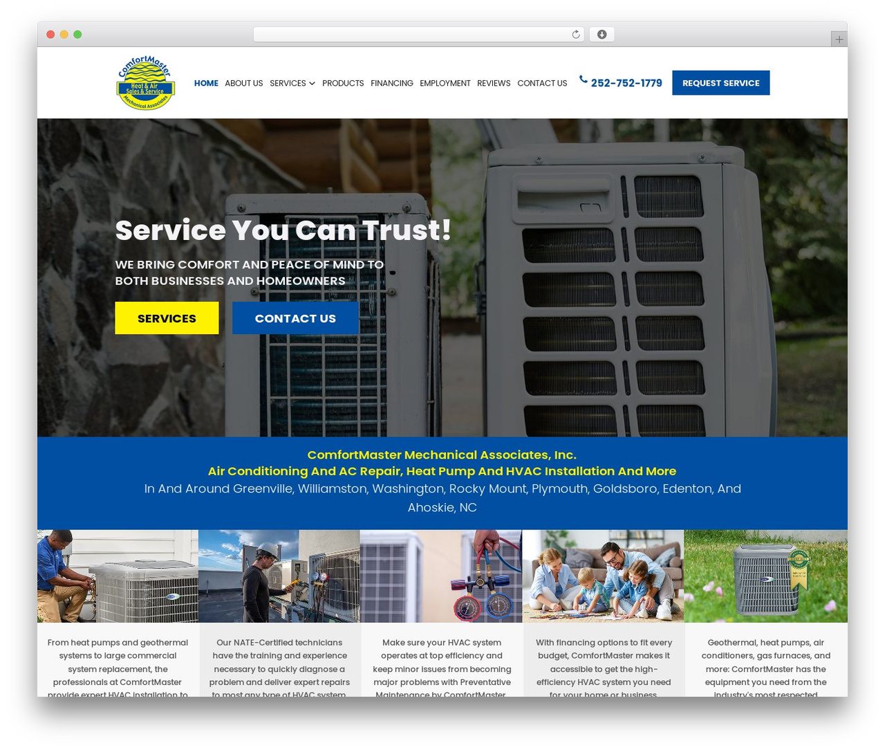 CMMAssoc WordPress theme - comfortmasternc.com CMMAssoc WordPress theme - comfortmasternc.com