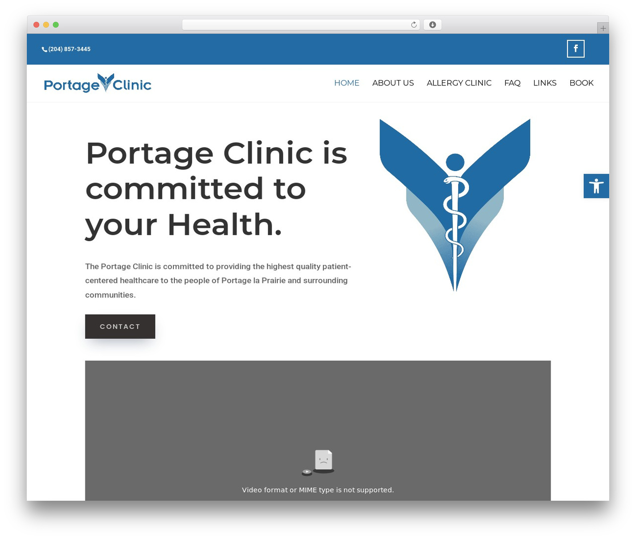 Divi theme WordPress - portageclinic.com Divi theme WordPress - portageclinic.com