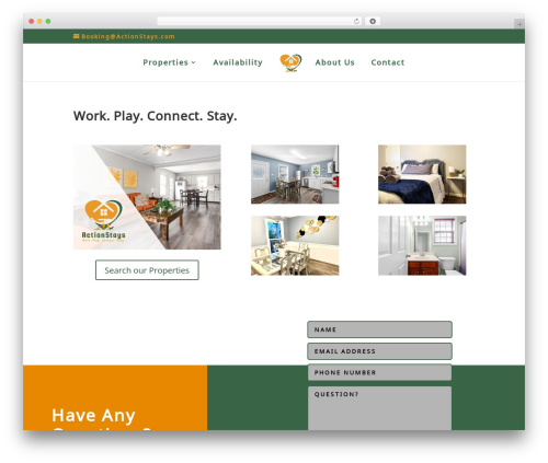OwnerRez (ownerrez) free WordPress plugin - actionstays.com OwnerRez (ownerrez) free WordPress plugin - actionstays.com