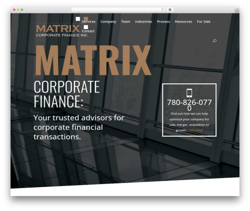 Simple Cookie Notice (simple-cookie-notice) free WordPress plugin - matrixcorporatefinance.com Simple Cookie Notice (simple-cookie-notice) free WordPress plugin - matrixcorporatefinance.com