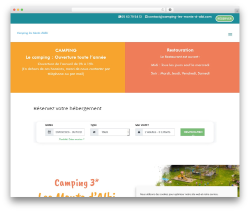 4divi masonry gallery WordPress plugin - camping-les-monts-d-albi.com