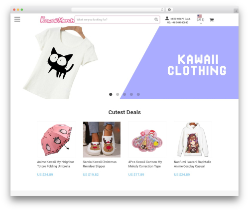 Alids ga enhanced ecommerce WordPress plugin - kawaiimerch.com