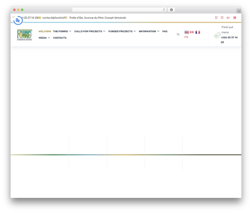 Blo essential WordPress plugin - fonrid.com