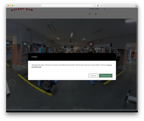 Themestek gimox extras WordPress plugin - galaxygym.pl