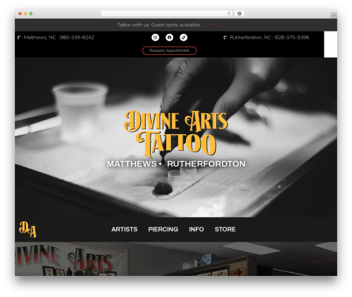 Tattoocloud wp plugin master WordPress plugin - divineartstattoo.com