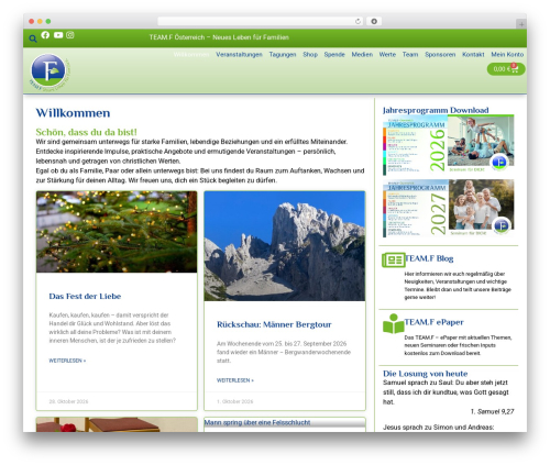 Herrnhuter losung widget master WordPress plugin - team-f.at