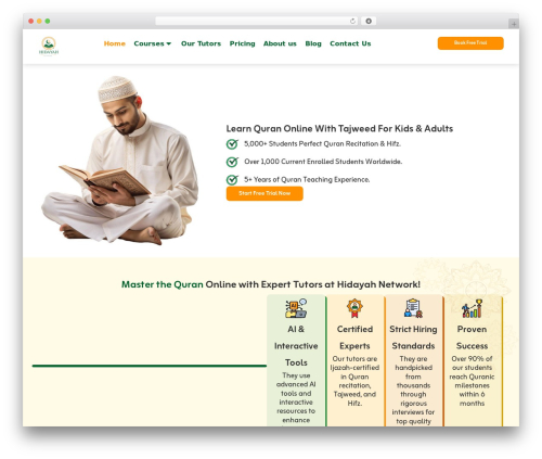 Cf7 submissions WordPress plugin - hidayahnetwork.com
