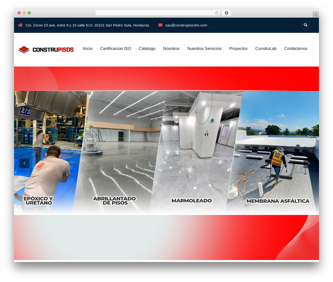 Konstructo WordPress website theme - construpisoshn.com Konstructo WordPress website theme - construpisoshn.com