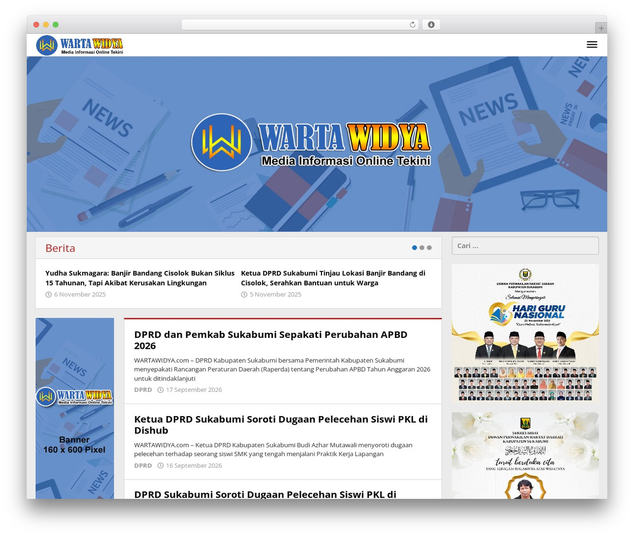 Majalahpro WordPress theme - wartawidya.com Majalahpro WordPress theme - wartawidya.com