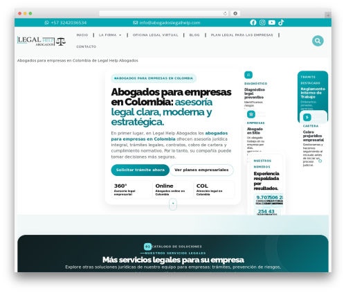 WP Parallax Content Slider (wp-parallax-content-slider) free WordPress plugin - legalhelpabogados.com.co