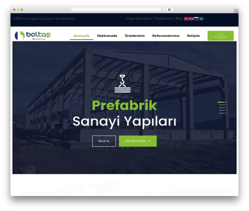 Rinbuild theme WordPress - beltasyapi.com