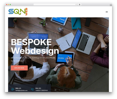 Technum plugin WordPress plugin - sqnweb.com