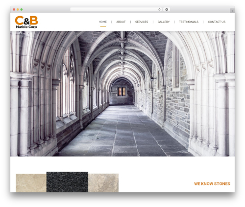 Theme WordPress Creative - cbmarblecorp.com Theme WordPress Creative - cbmarblecorp.com