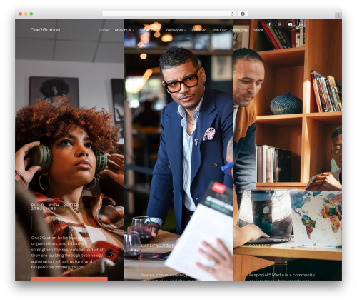 Romethemeform WordPress plugin - one2gration.com