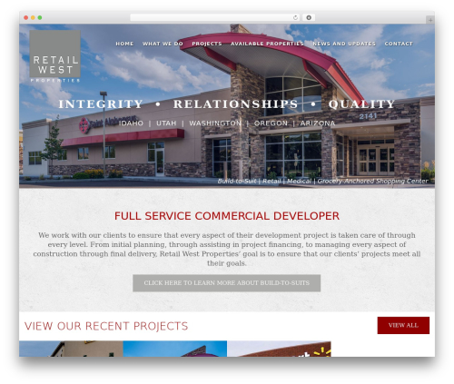 Kdw advanced testimonials WordPress plugin - retailwest.com