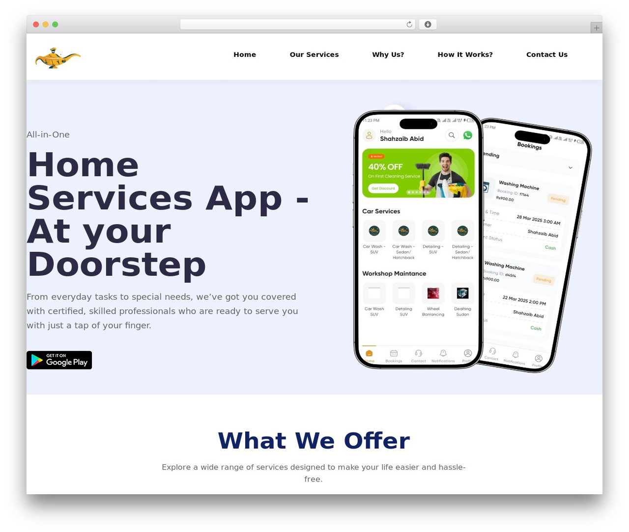 WordPress theme Appilo - youraladdin.com WordPress theme Appilo - youraladdin.com