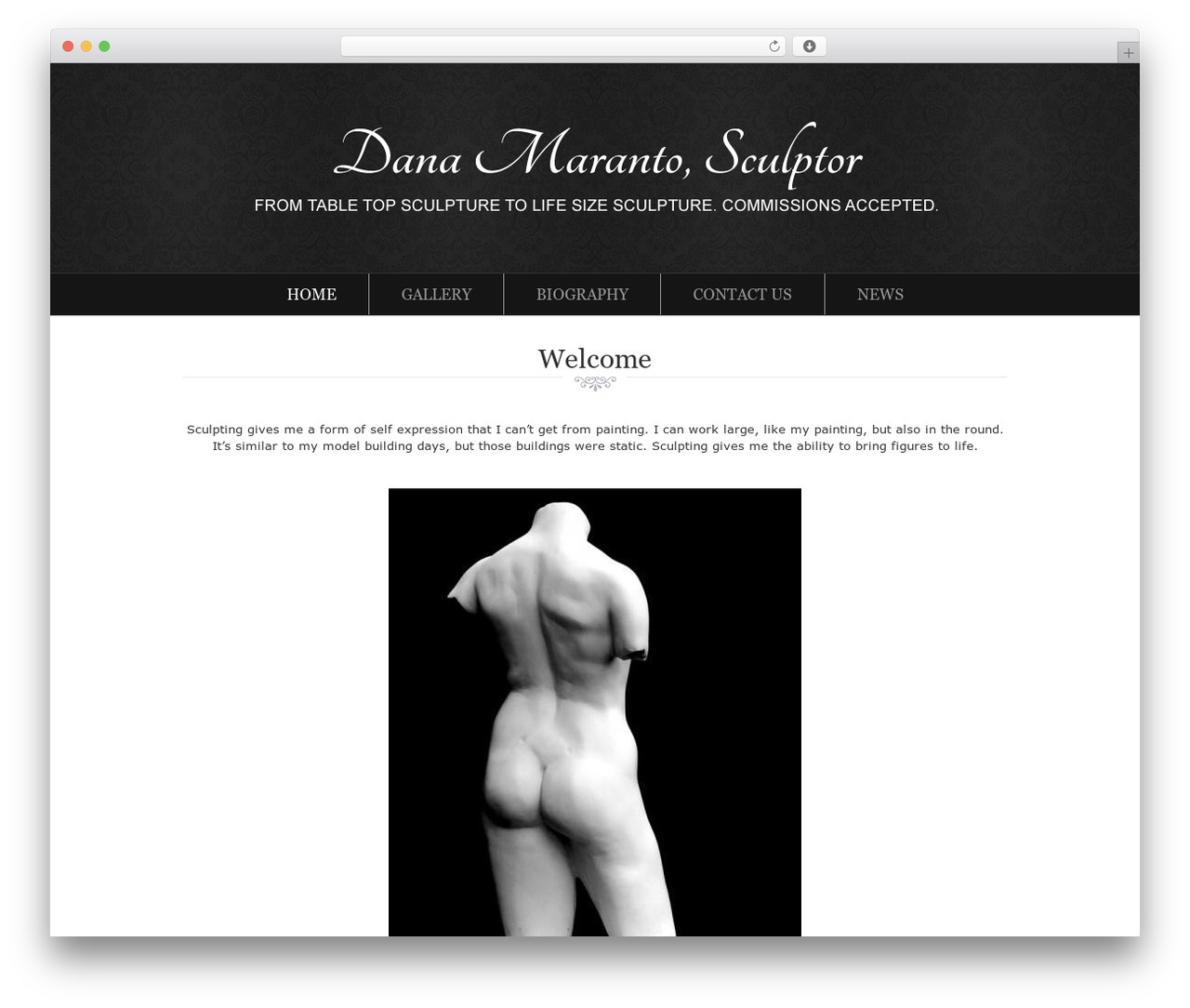 WordPress theme Beaver Builder Theme - danamaranto.com WordPress theme Beaver Builder Theme - danamaranto.com