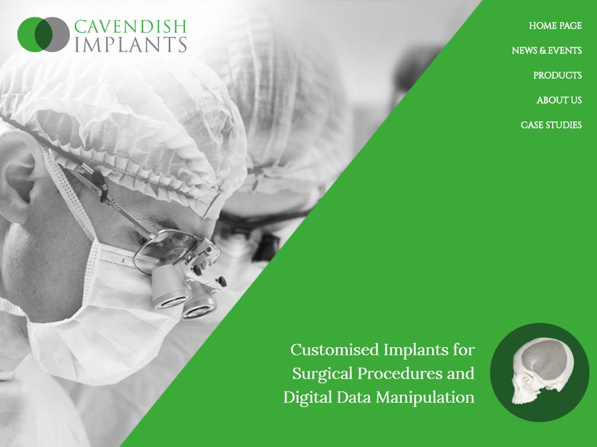 WordPress theme Cavendish Implants WordPress theme Cavendish Implants