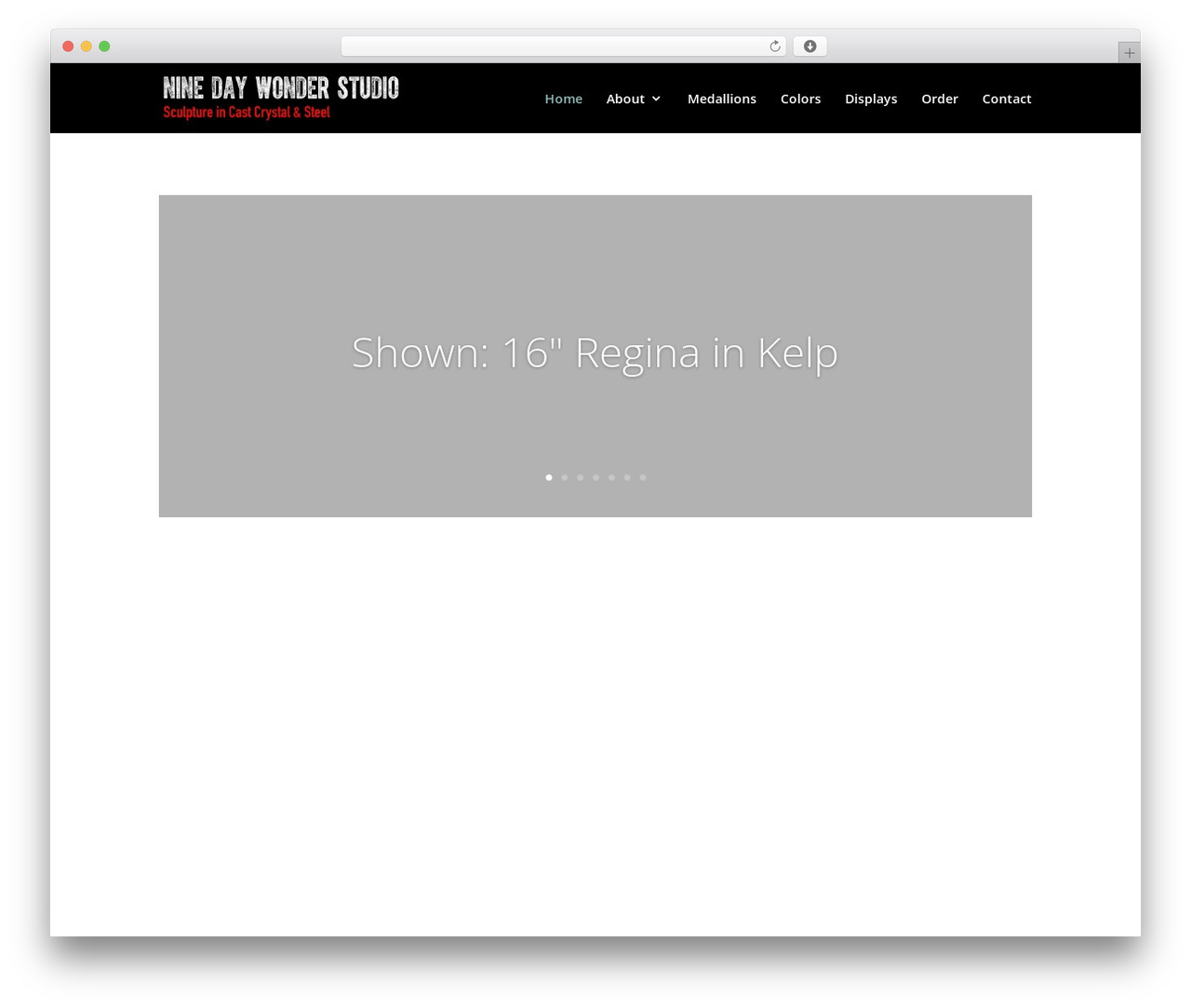 WordPress theme Divi - ninedaywonderstudio.com WordPress theme Divi - ninedaywonderstudio.com