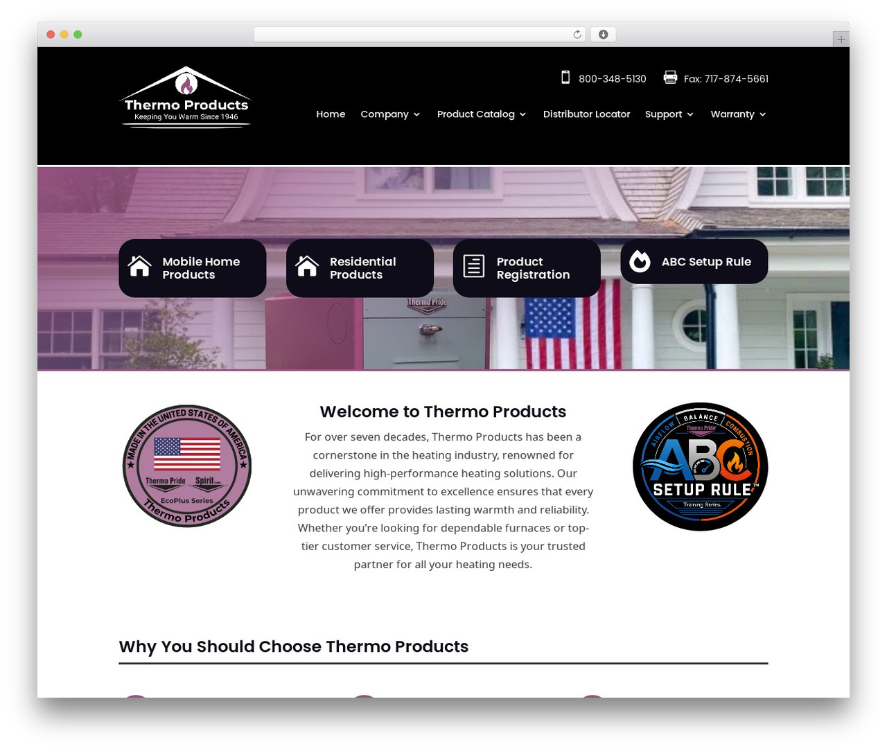 WordPress theme Divi - thermopride.com WordPress theme Divi - thermopride.com
