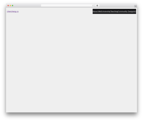 avi WordPress theme - chencheng.co avi WordPress theme - chencheng.co