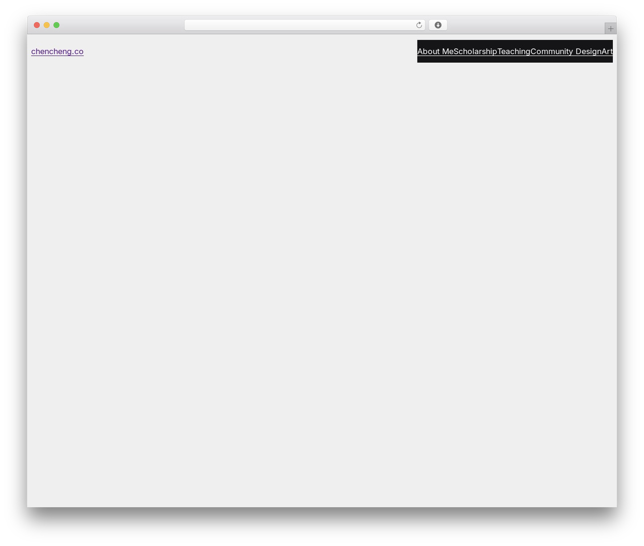 Avi WordPress theme - chencheng.co Avi WordPress theme - chencheng.co