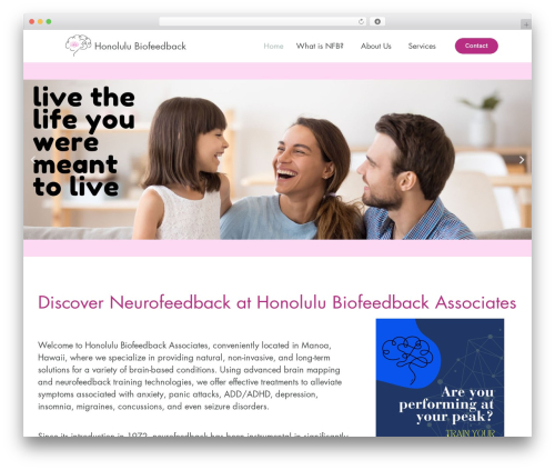 Custom post type templates for elementor WordPress plugin - honolulubiofeedback.com