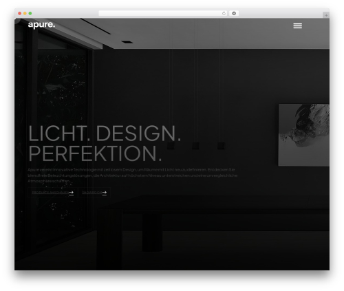 Fancy animations WordPress plugin - www.createunity-interiors.de