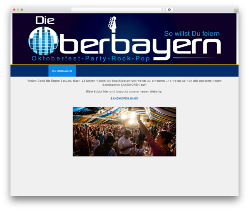 Post carousel pro WordPress plugin - die-oberbayern.com