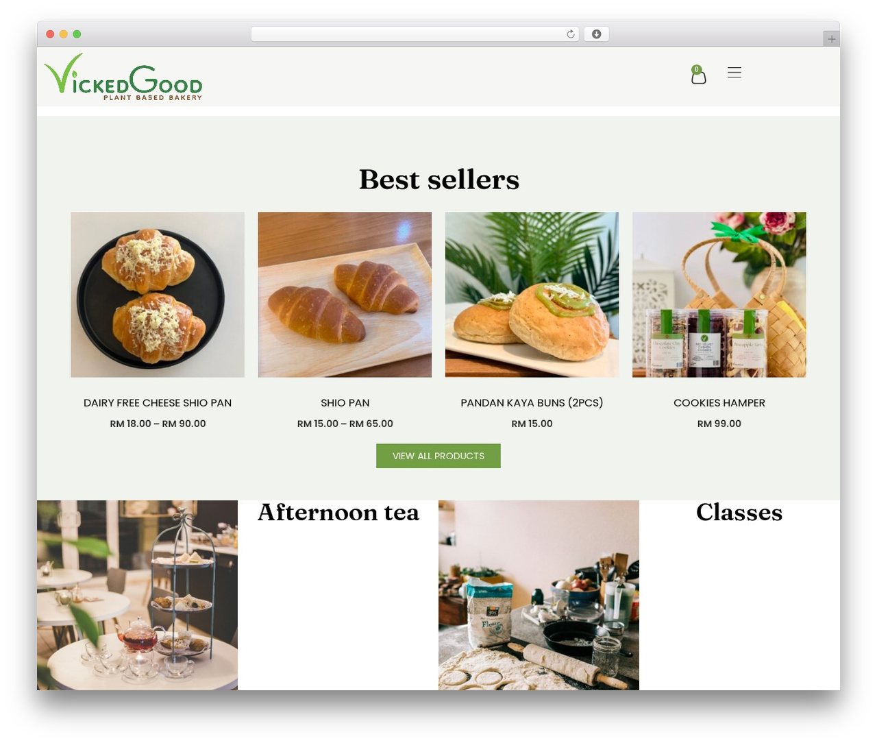 Hello Elementor top WordPress theme - vickedgood.com