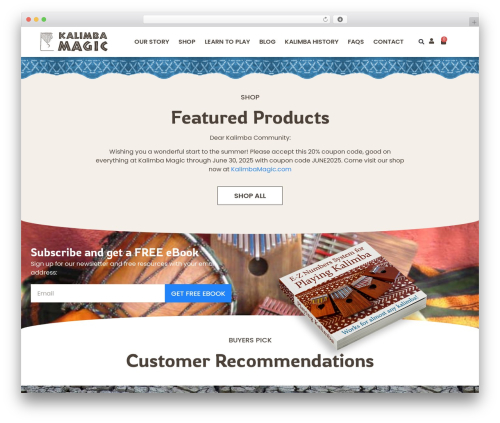 SMNTCS Quantity Increment Buttons for WooCommerce (smntcs-woocommerce-quantity-buttons) free WordPress plugin - kalimbamagic.com