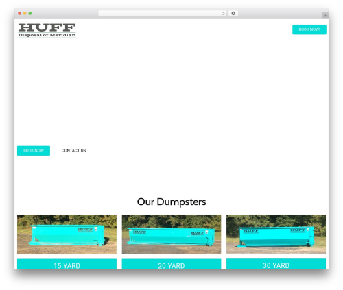 Wp ultimo WordPress plugin - huffdisposal.com