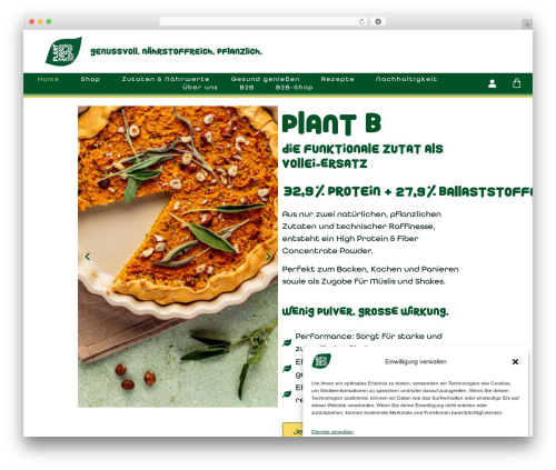 Woocommerce wholesale lead capture WordPress plugin - plant-b.com